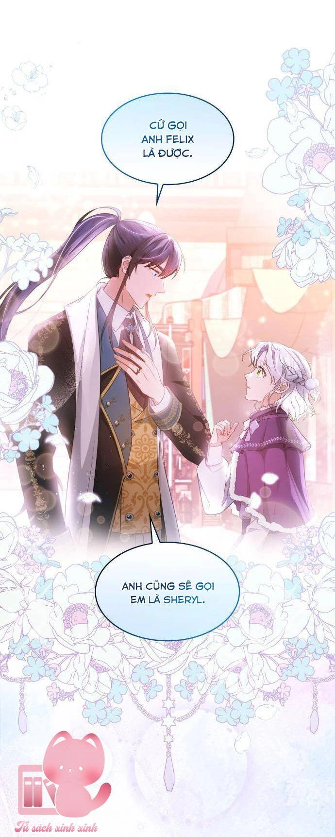 Điều Melvin Để Lại Chapter 24 - 25