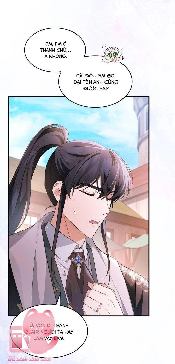 Điều Melvin Để Lại Chapter 24 - 27