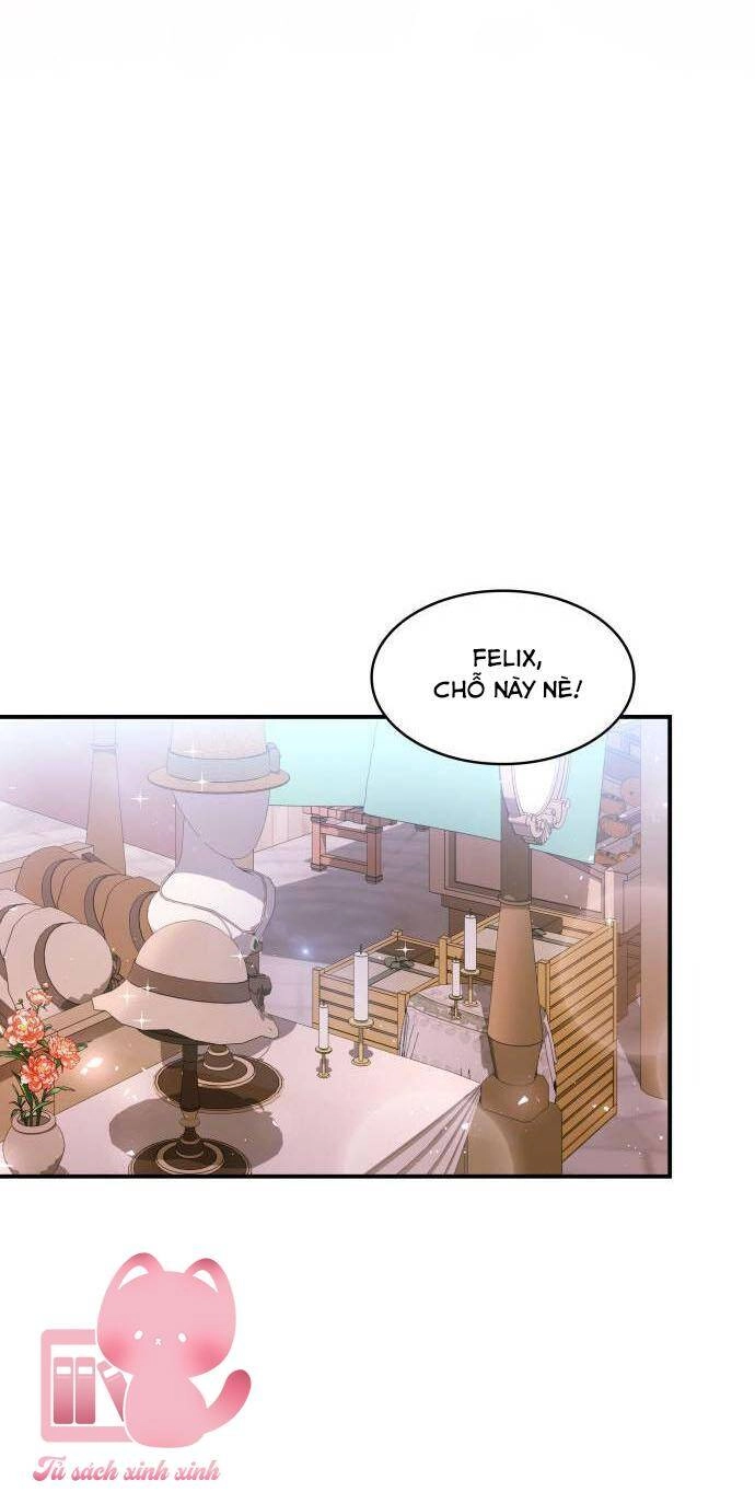 Điều Melvin Để Lại Chapter 24 - 32