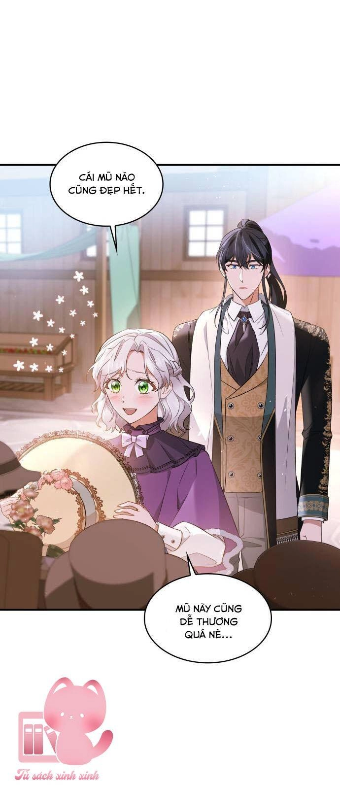 Điều Melvin Để Lại Chapter 24 - 33