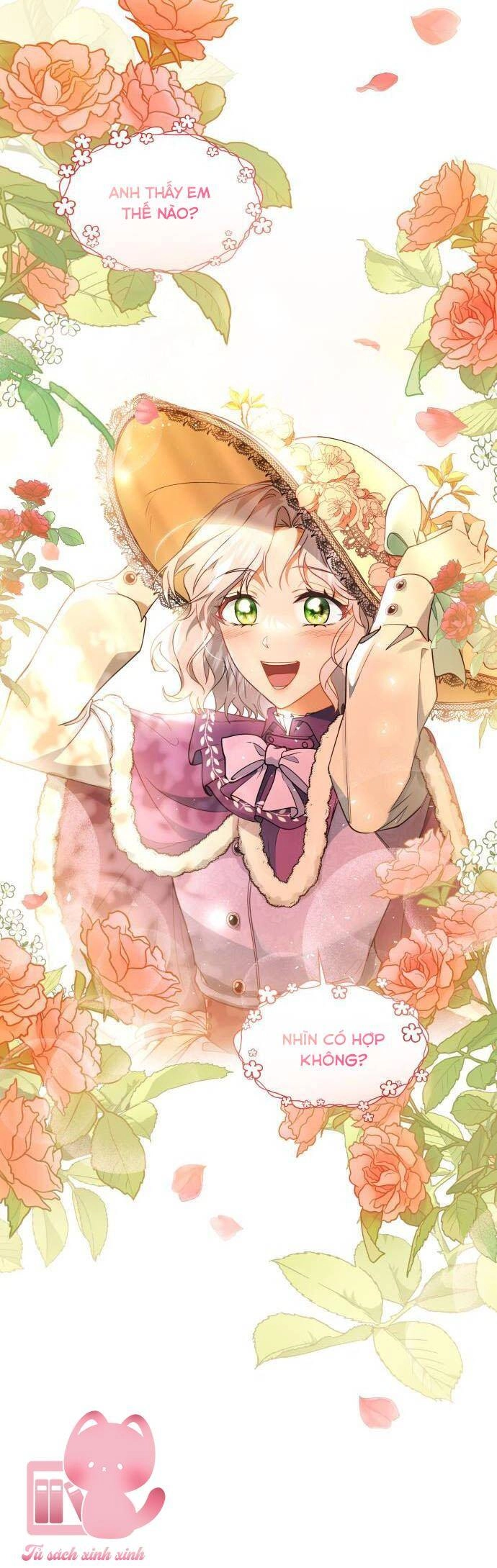 Điều Melvin Để Lại Chapter 24 - 35