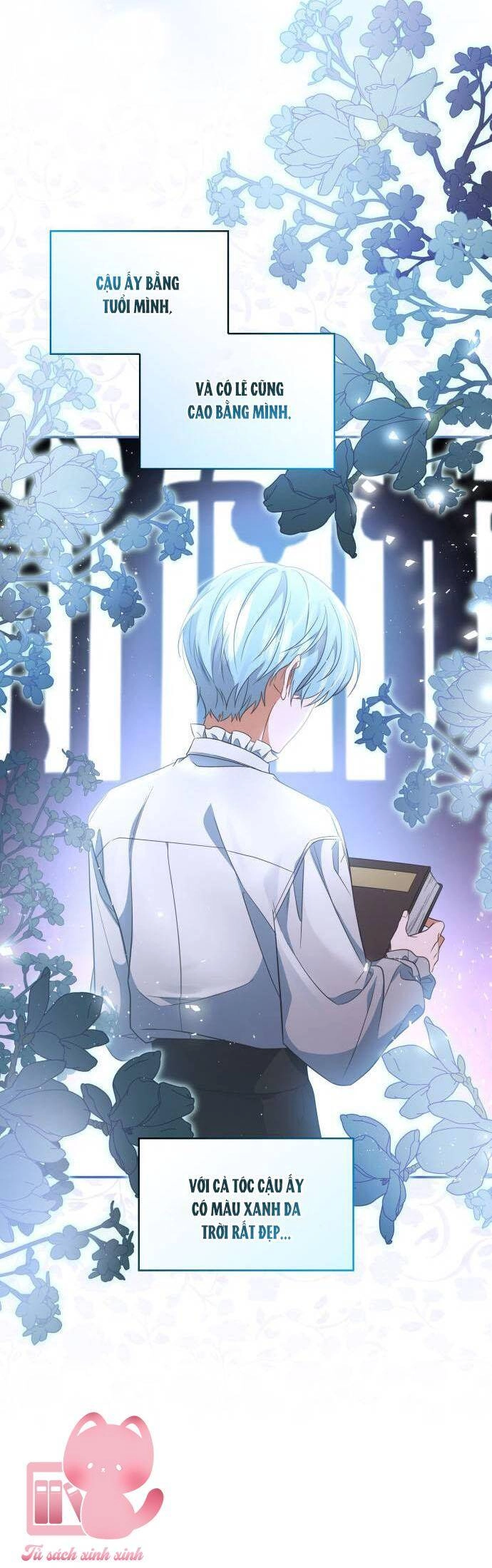 Điều Melvin Để Lại Chapter 24 - 43