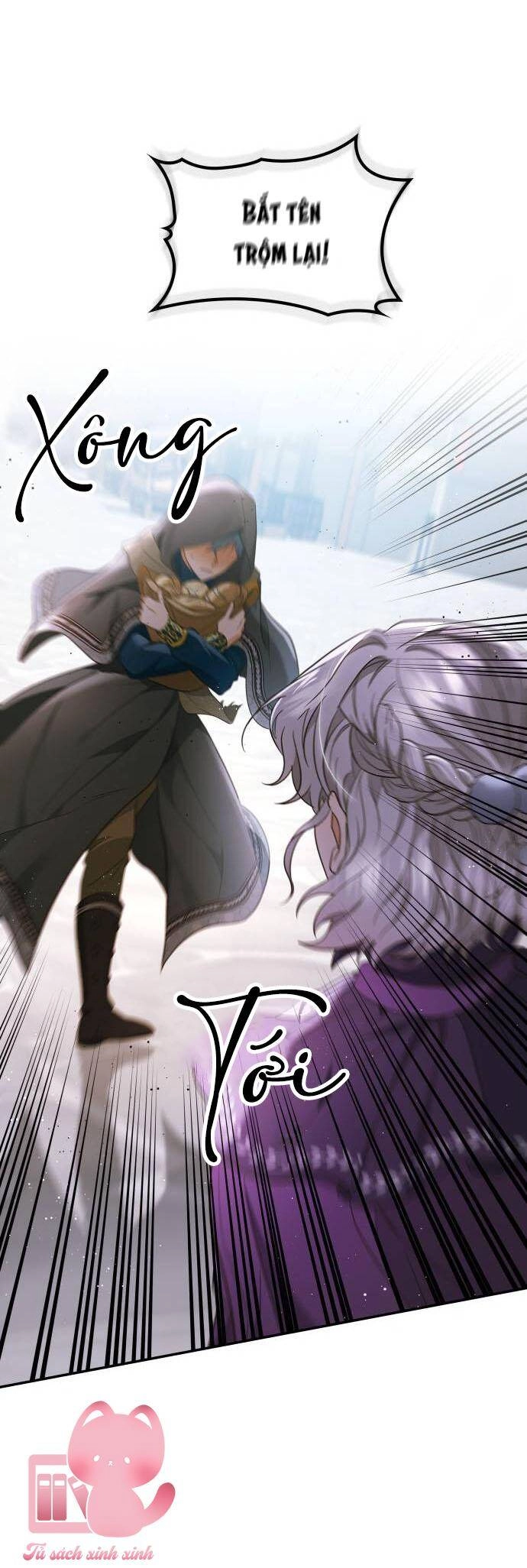 Điều Melvin Để Lại Chapter 24 - 45