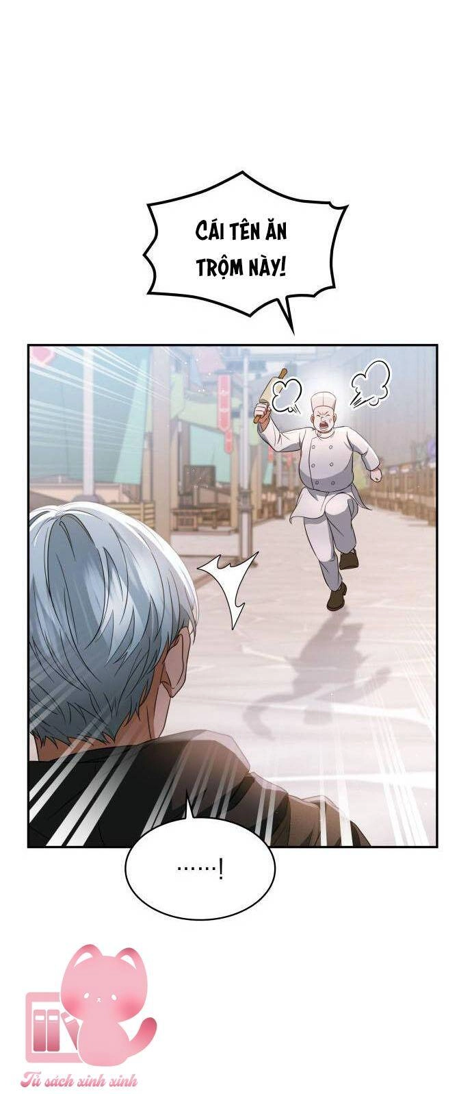 Điều Melvin Để Lại Chapter 24 - 54