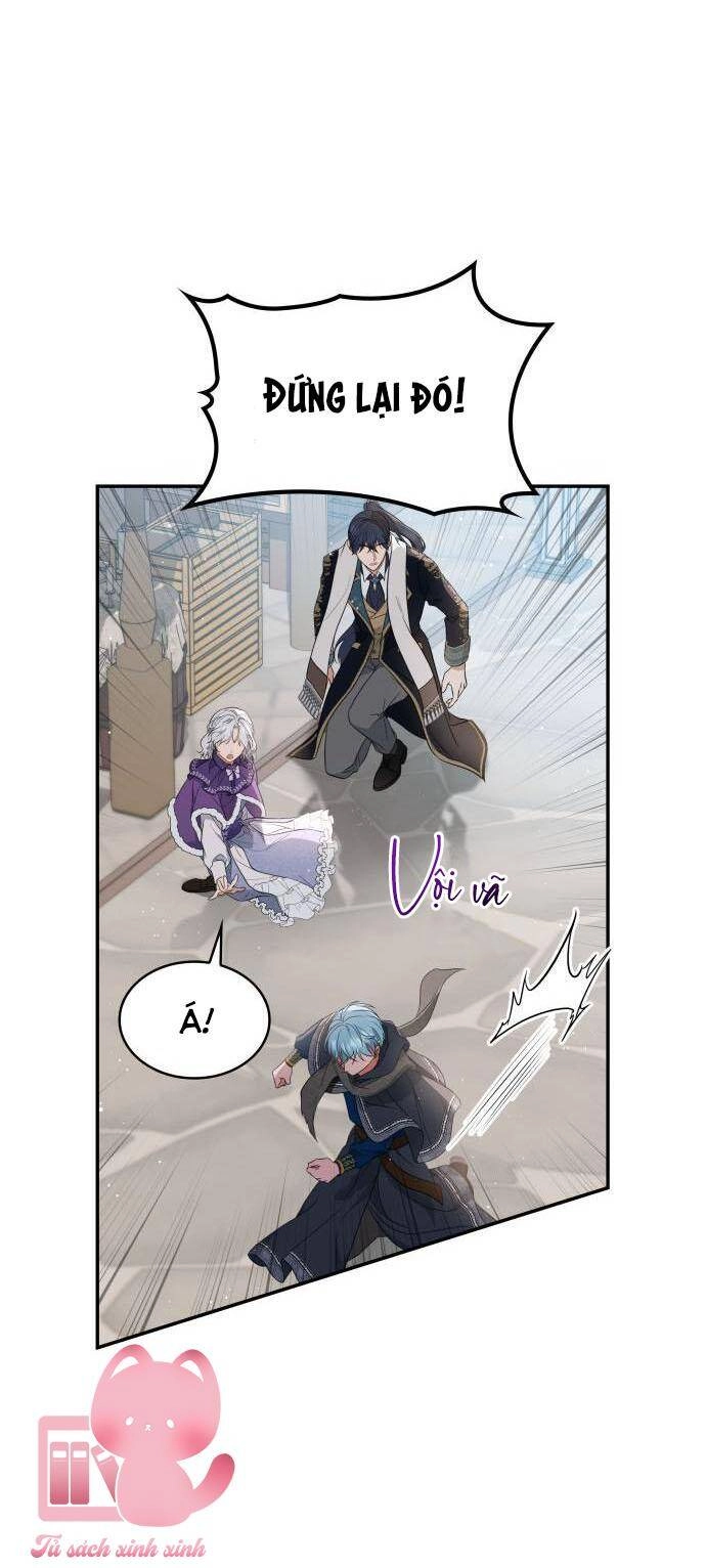 Điều Melvin Để Lại Chapter 24 - 55