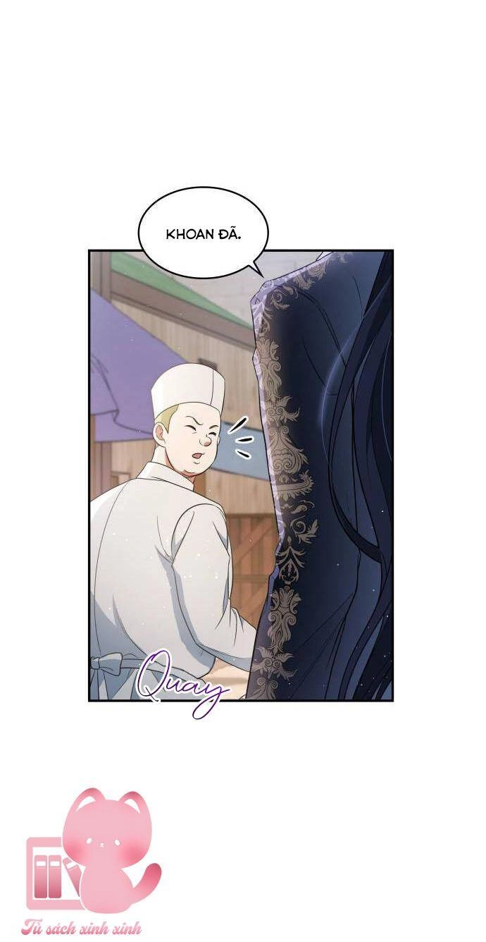 Điều Melvin Để Lại Chapter 24 - 58