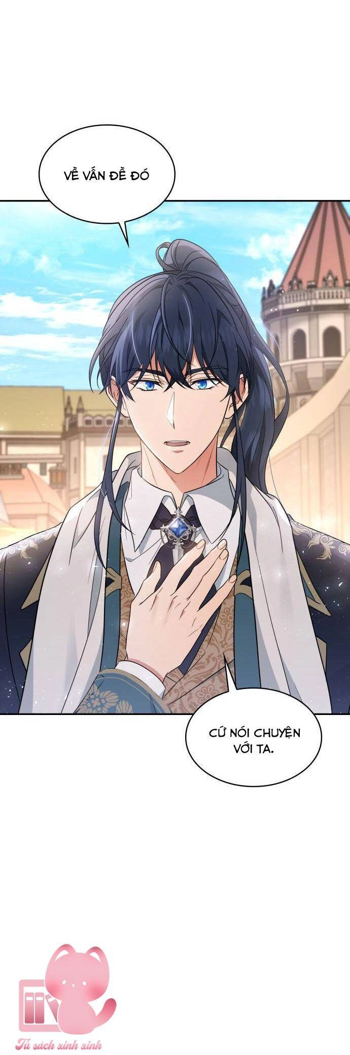 Điều Melvin Để Lại Chapter 24 - 59