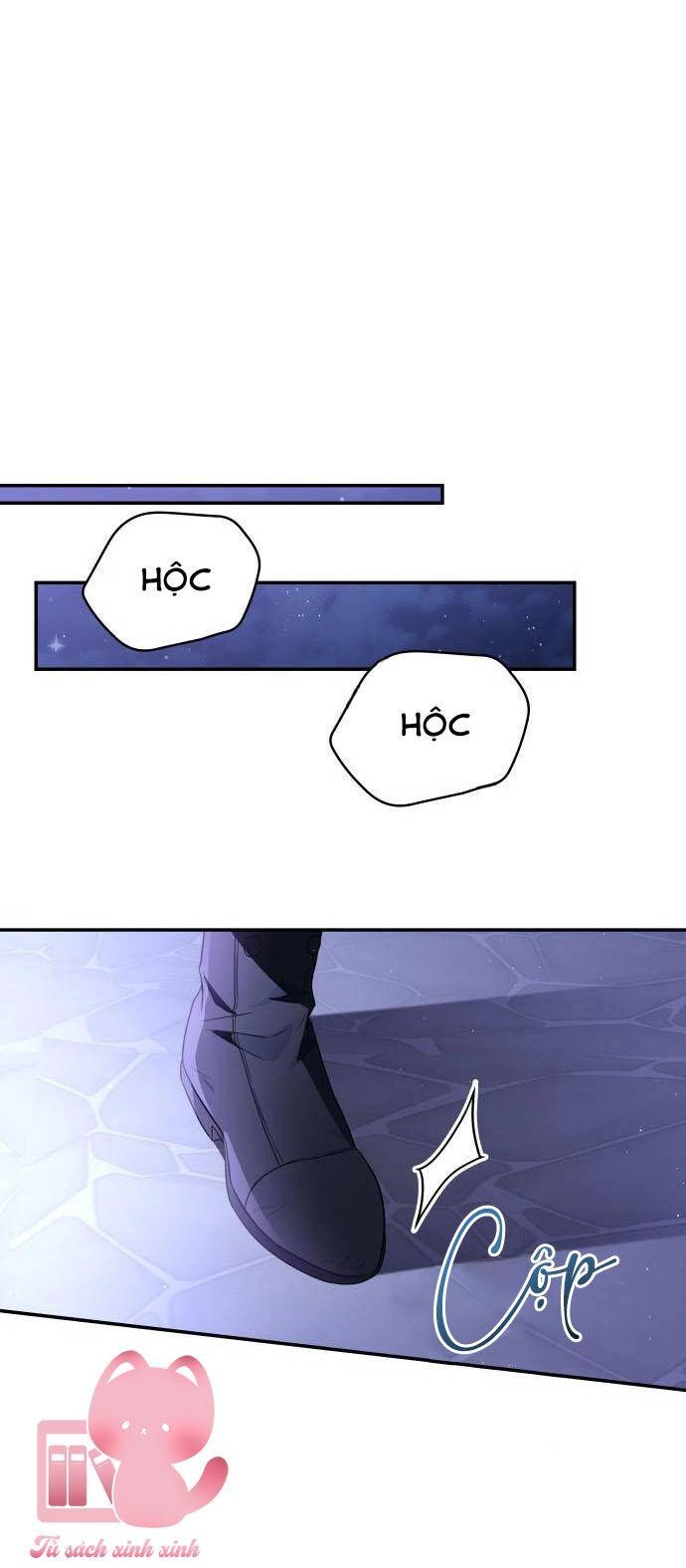 Điều Melvin Để Lại Chapter 24 - 81