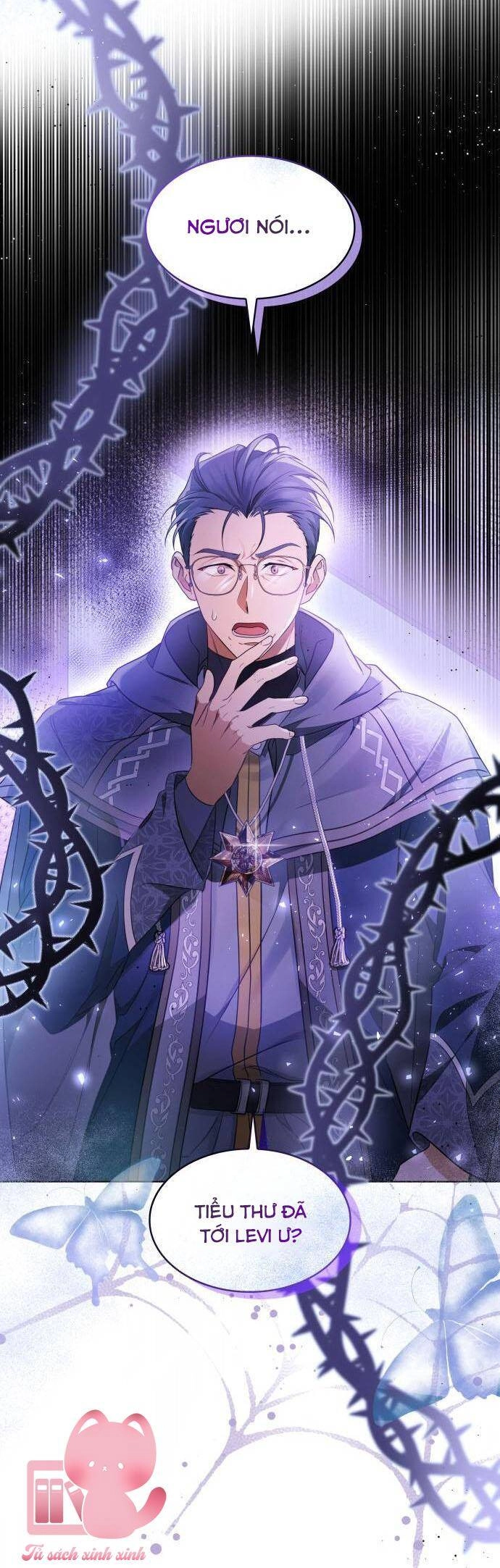 Điều Melvin Để Lại Chapter 24 - 87