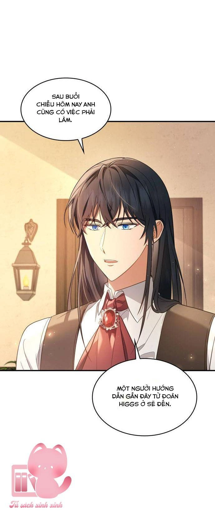 Điều Melvin Để Lại Chapter 25 - 5