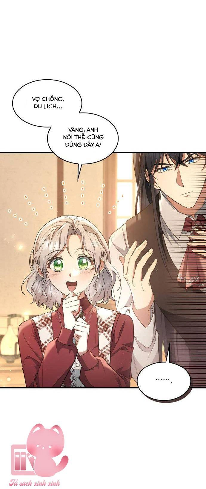 Điều Melvin Để Lại Chapter 25 - 11