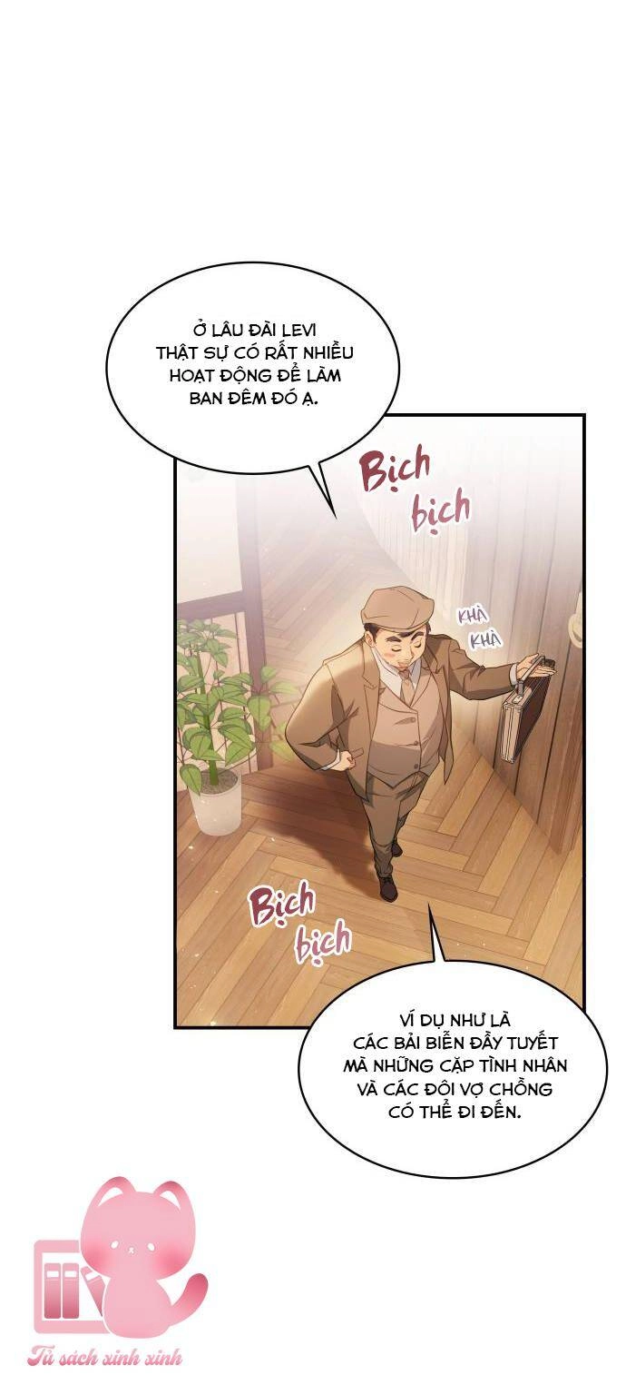 Điều Melvin Để Lại Chapter 25 - 12