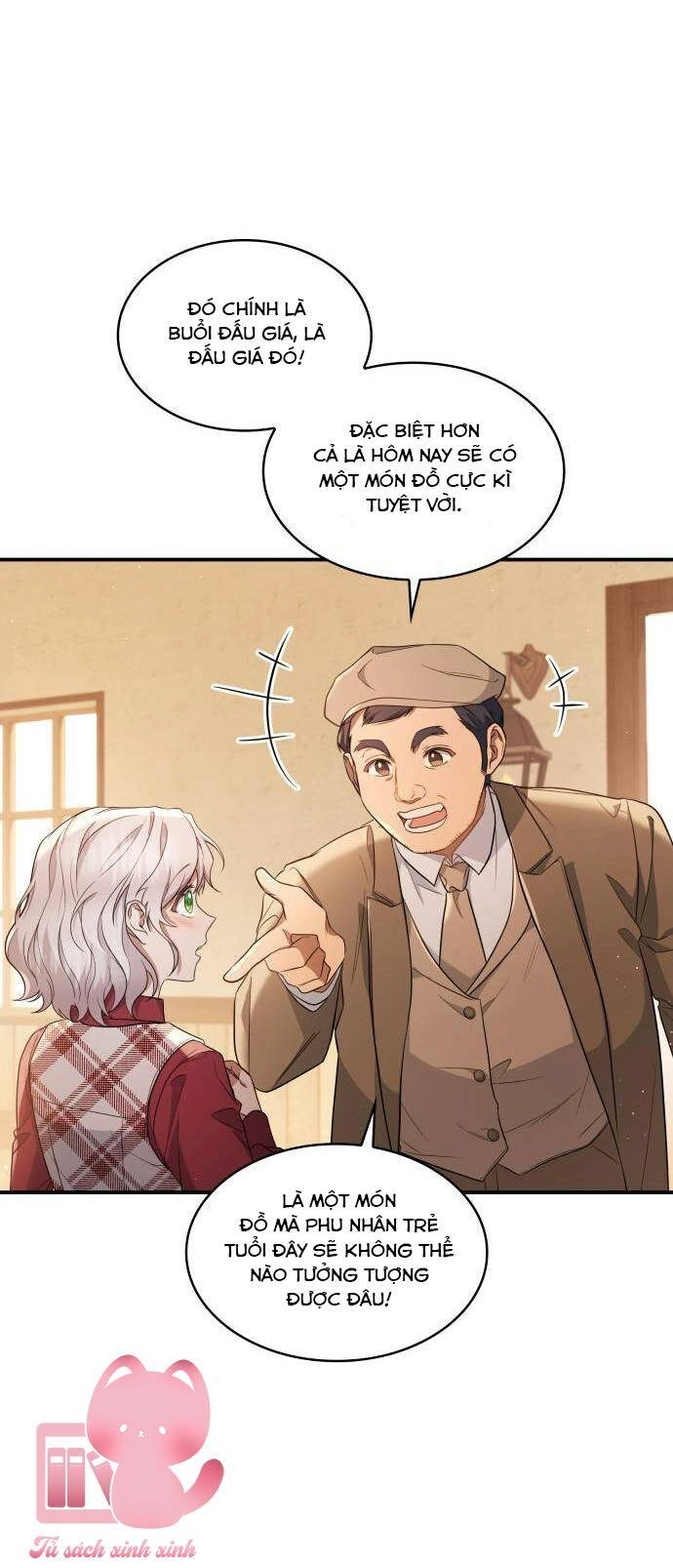 Điều Melvin Để Lại Chapter 25 - 15