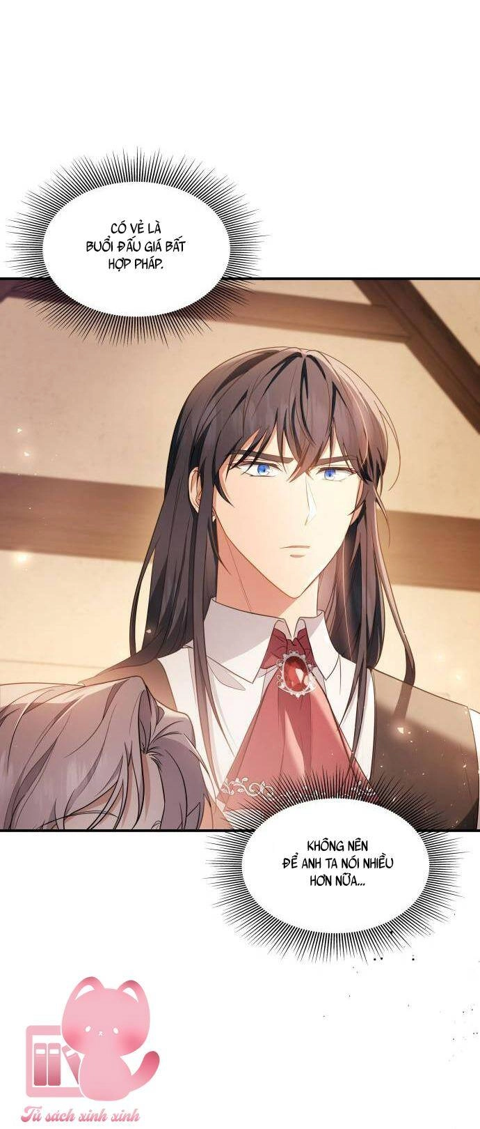 Điều Melvin Để Lại Chapter 25 - 16