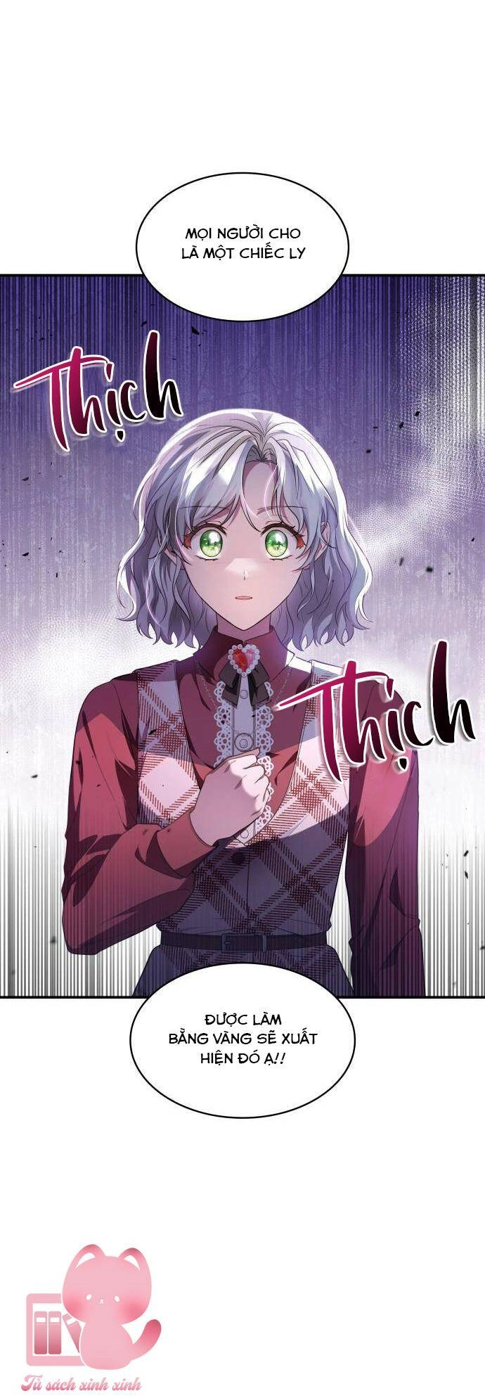 Điều Melvin Để Lại Chapter 25 - 19