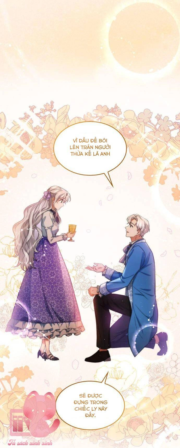 Điều Melvin Để Lại Chapter 25 - 22