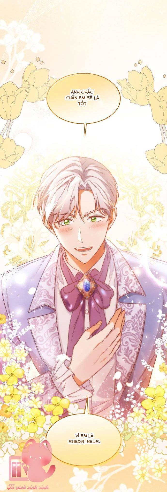 Điều Melvin Để Lại Chapter 25 - 25