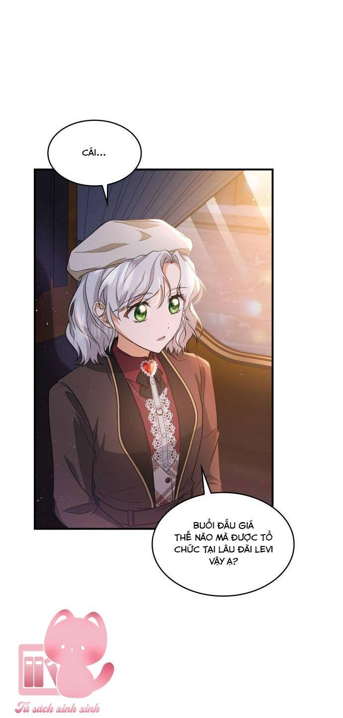 Điều Melvin Để Lại Chapter 25 - 29