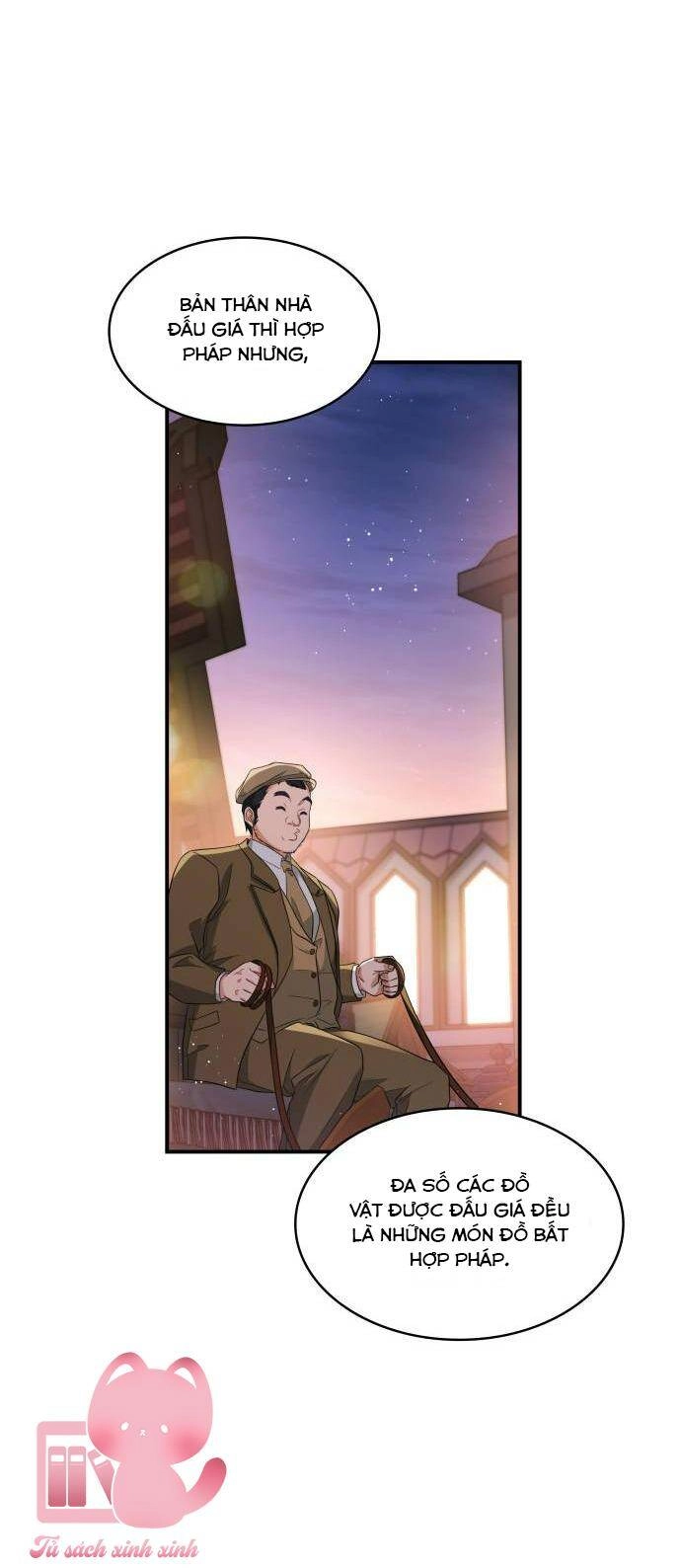 Điều Melvin Để Lại Chapter 25 - 31