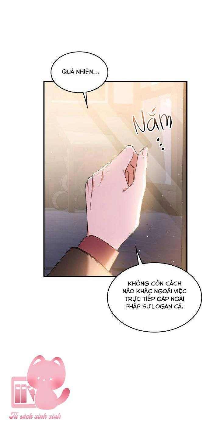 Điều Melvin Để Lại Chapter 25 - 35