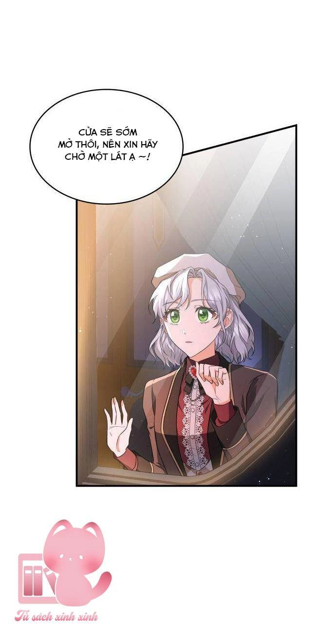 Điều Melvin Để Lại Chapter 25 - 38