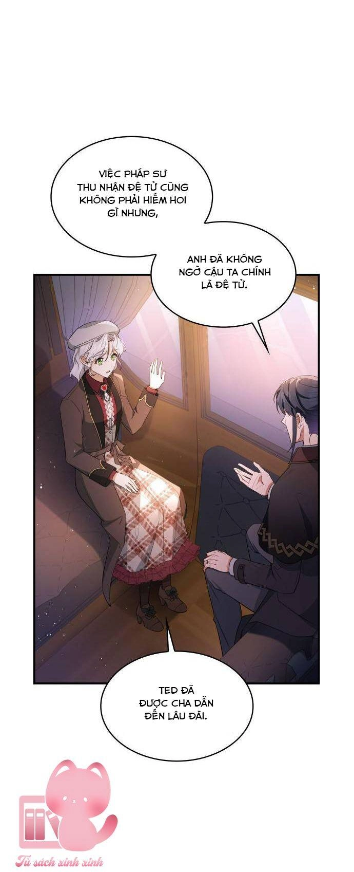 Điều Melvin Để Lại Chapter 25 - 40