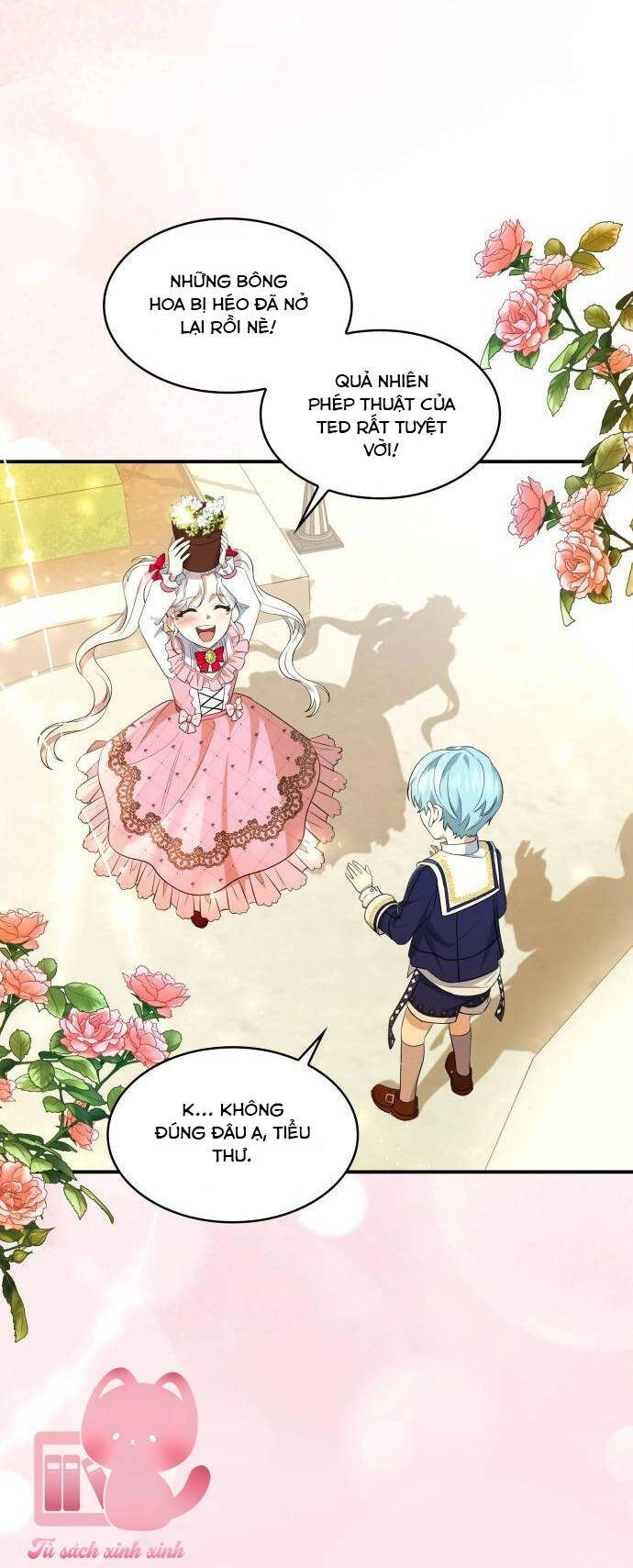 Điều Melvin Để Lại Chapter 25 - 44