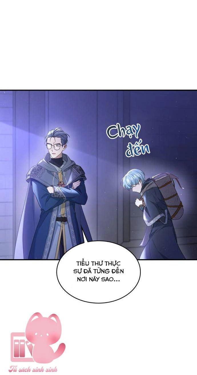 Điều Melvin Để Lại Chapter 25 - 57