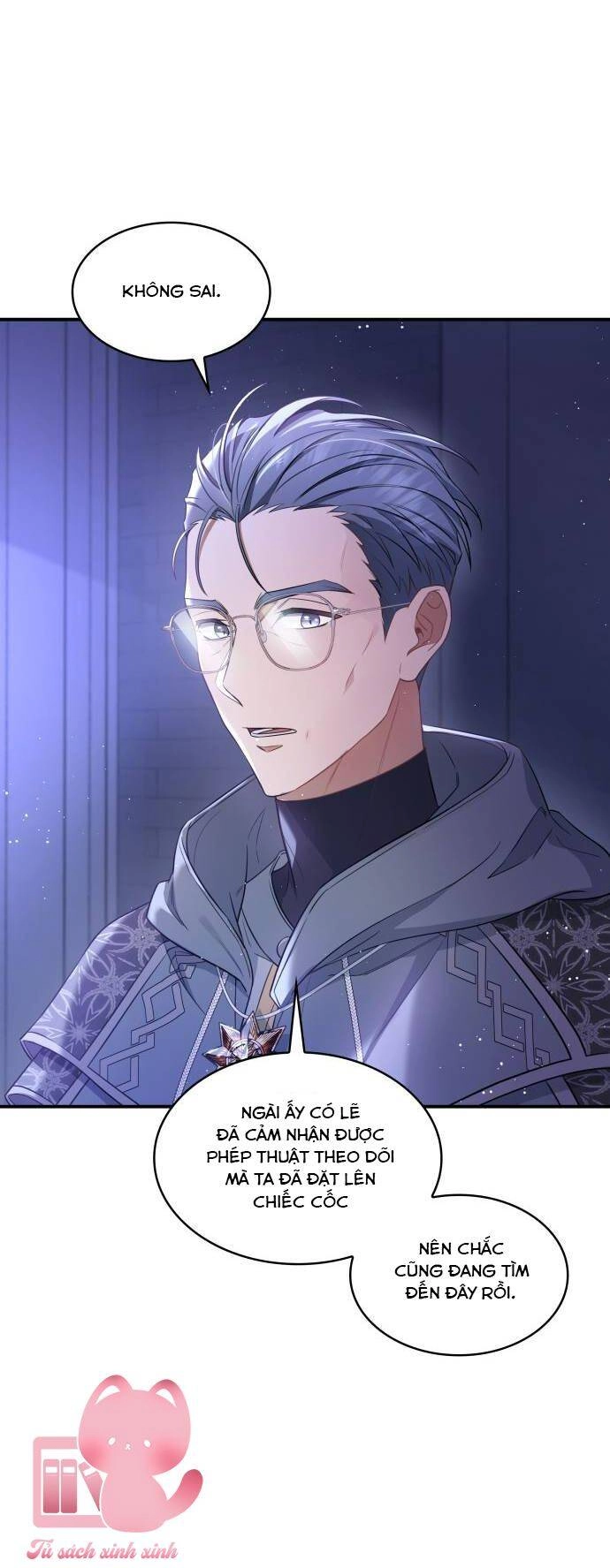 Điều Melvin Để Lại Chapter 25 - 58