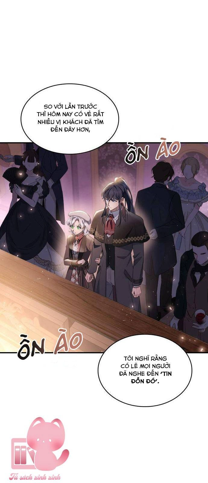 Điều Melvin Để Lại Chapter 25 - 68