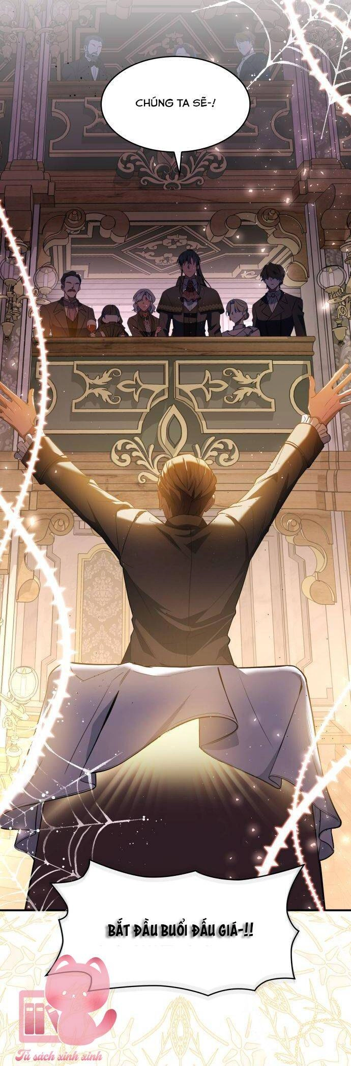 Điều Melvin Để Lại Chapter 25 - 71