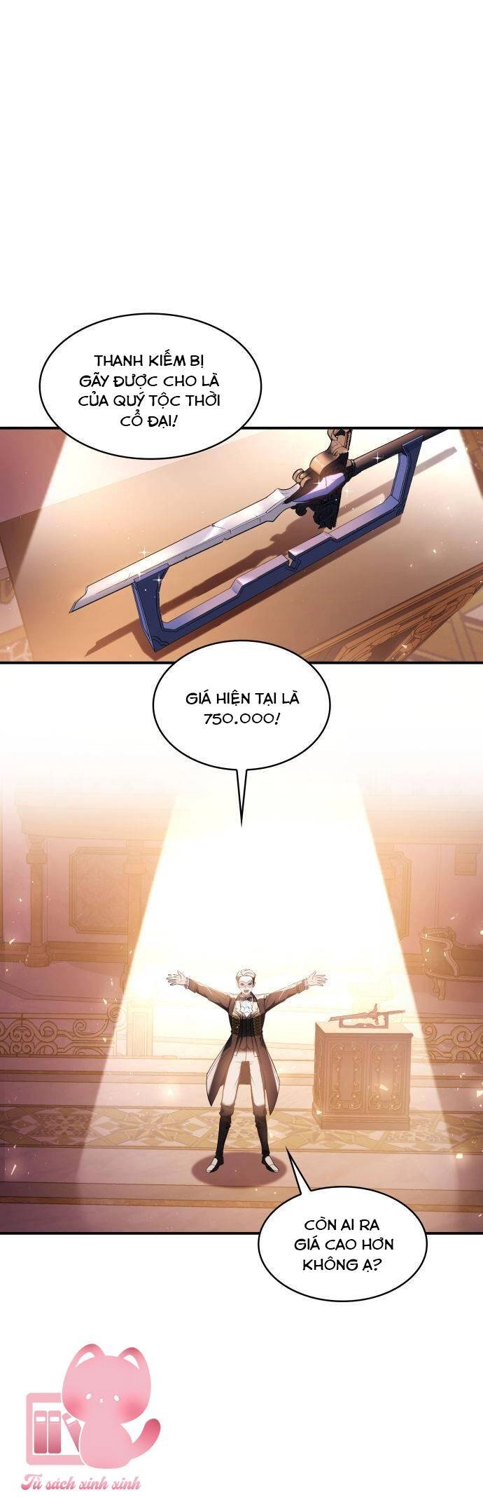 Điều Melvin Để Lại Chapter 26 - 3