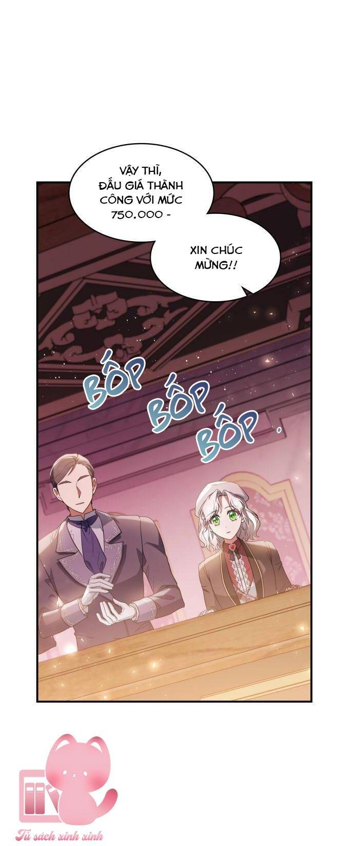 Điều Melvin Để Lại Chapter 26 - 4