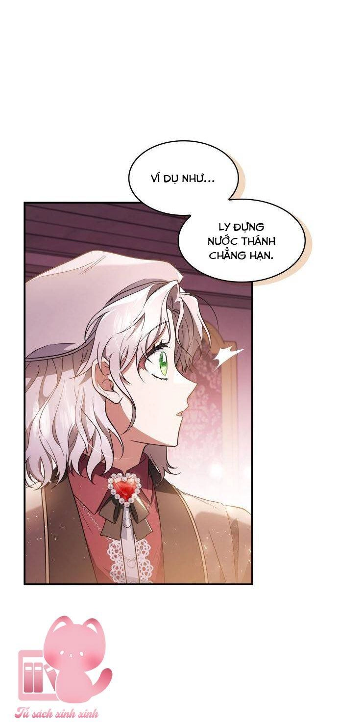 Điều Melvin Để Lại Chapter 26 - 7