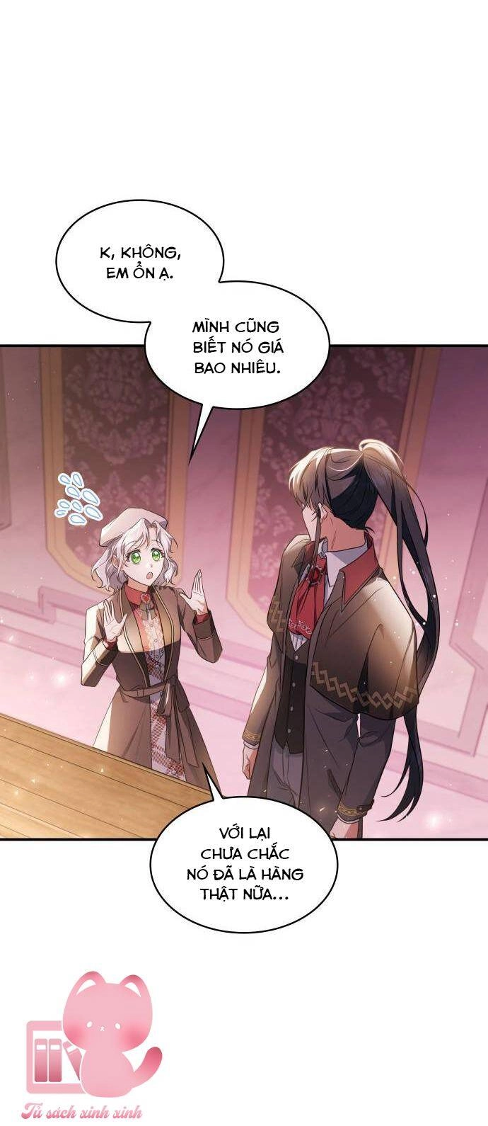 Điều Melvin Để Lại Chapter 26 - 8