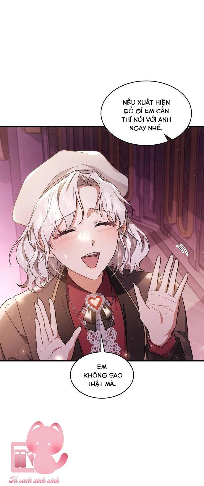 Điều Melvin Để Lại Chapter 26 - 9