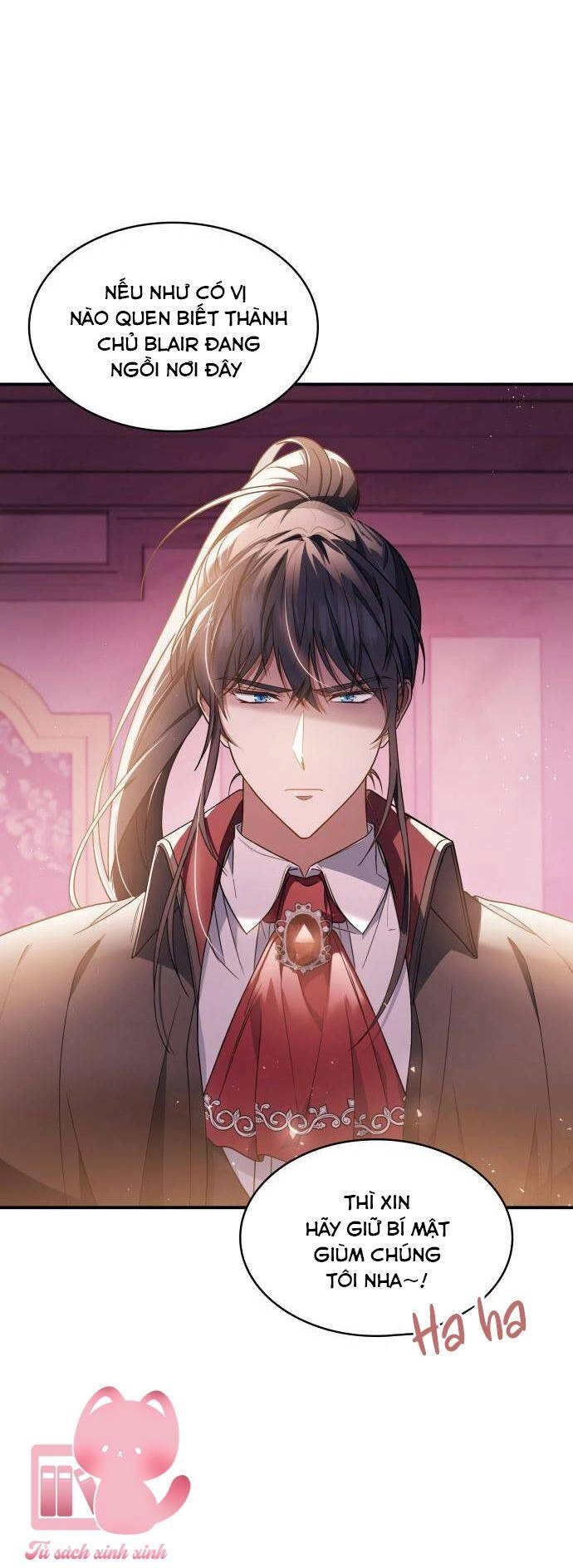 Điều Melvin Để Lại Chapter 26 - 15