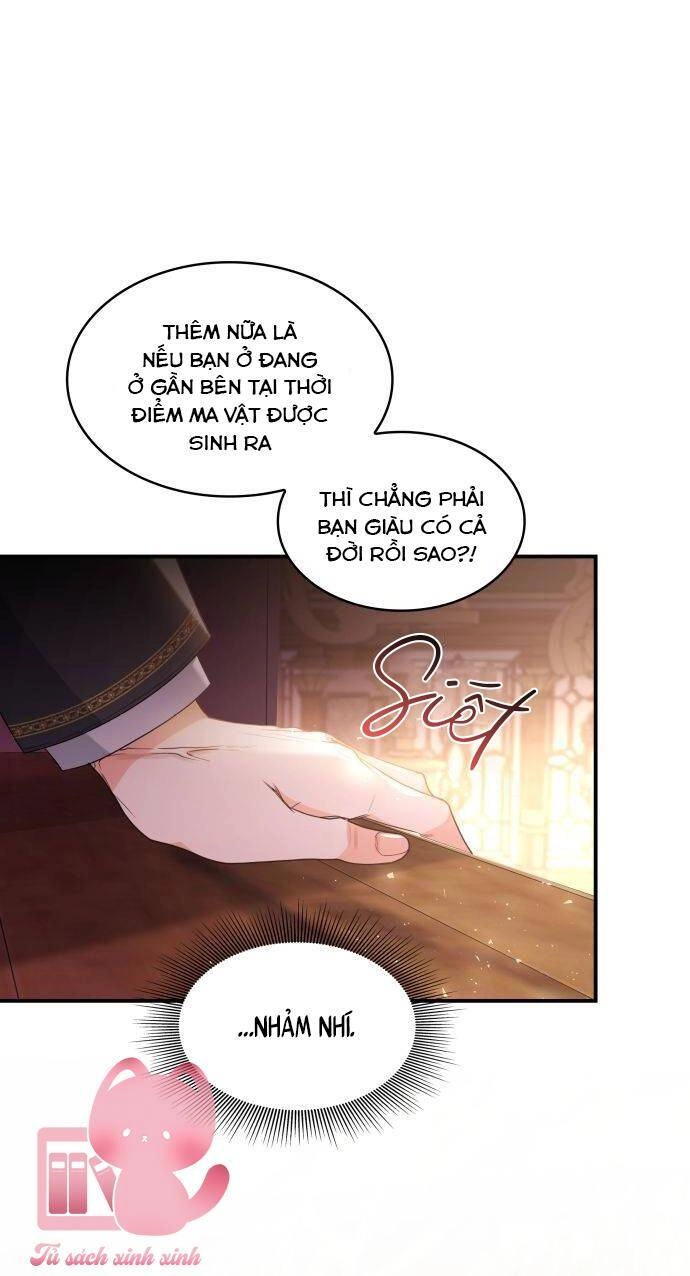 Điều Melvin Để Lại Chapter 26 - 22