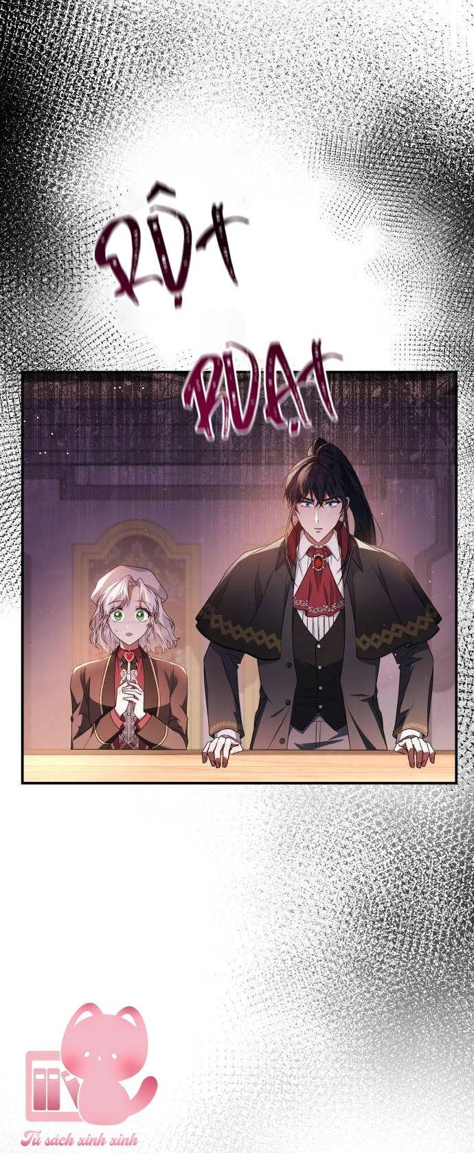 Điều Melvin Để Lại Chapter 26 - 29