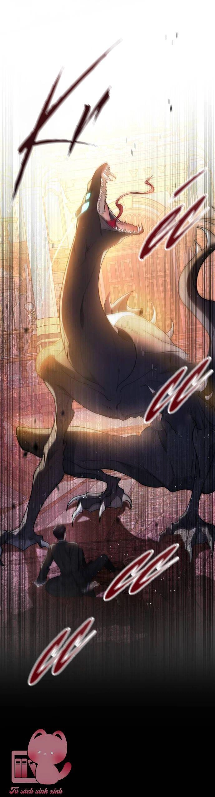 Điều Melvin Để Lại Chapter 26 - 33