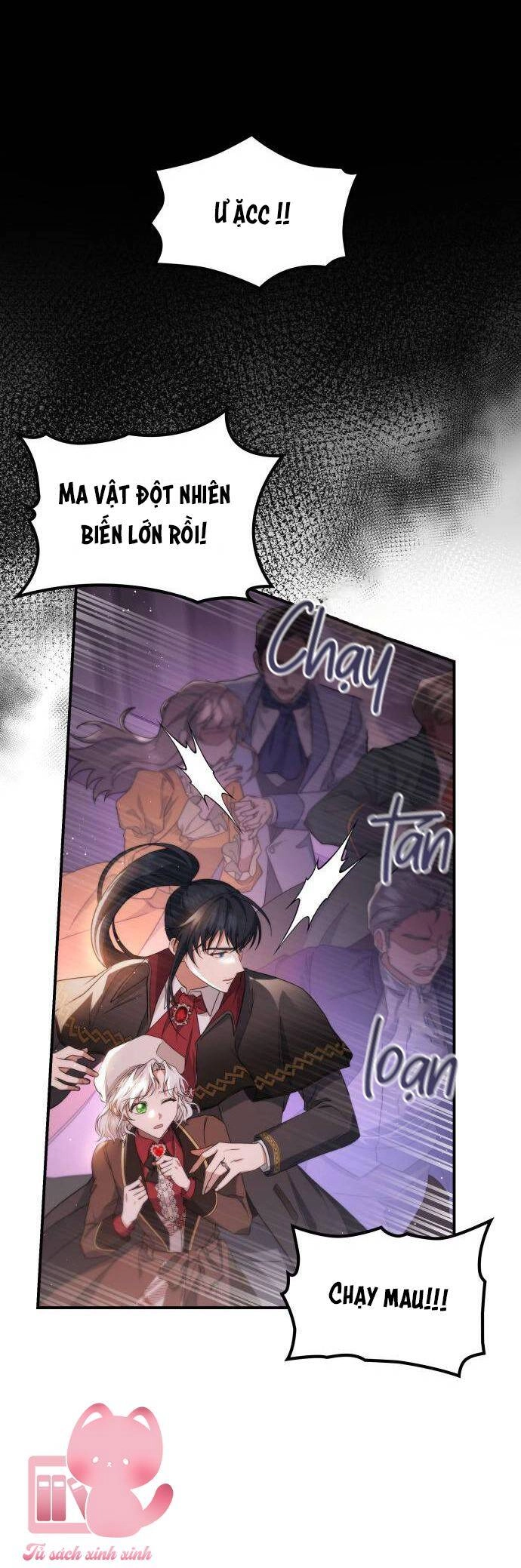 Điều Melvin Để Lại Chapter 26 - 34