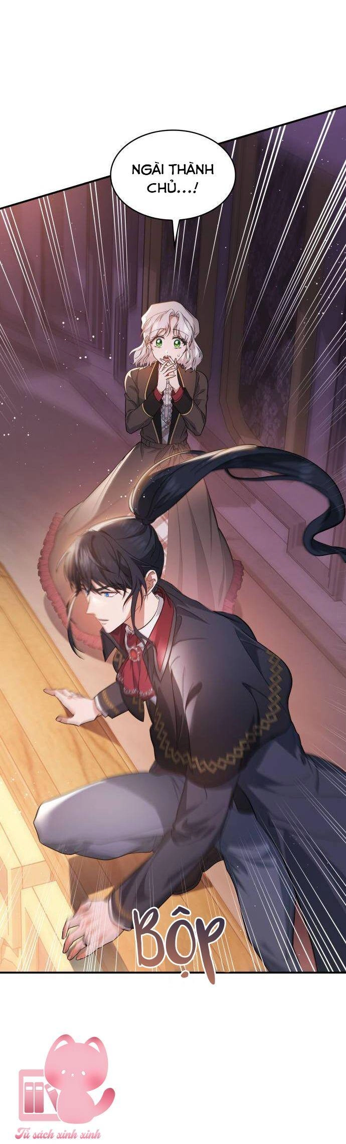 Điều Melvin Để Lại Chapter 26 - 36