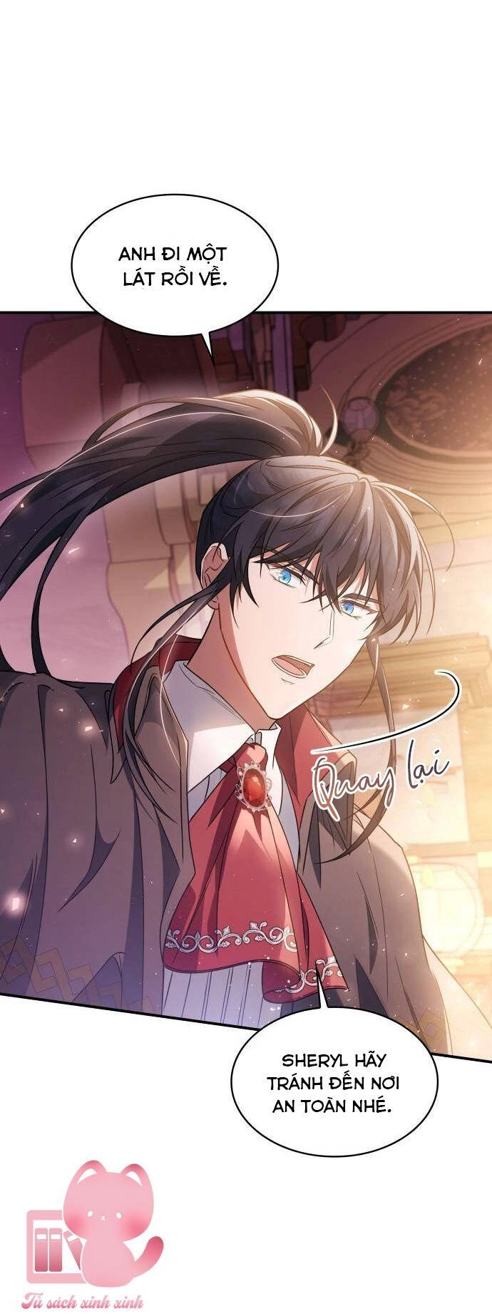 Điều Melvin Để Lại Chapter 26 - 37