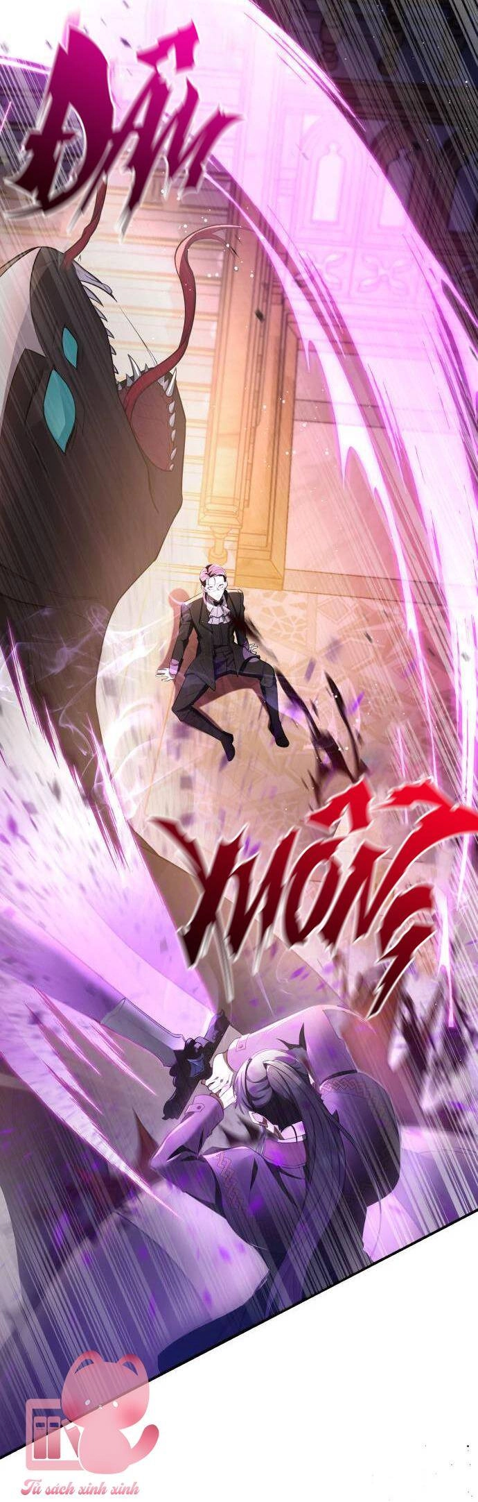 Điều Melvin Để Lại Chapter 26 - 56