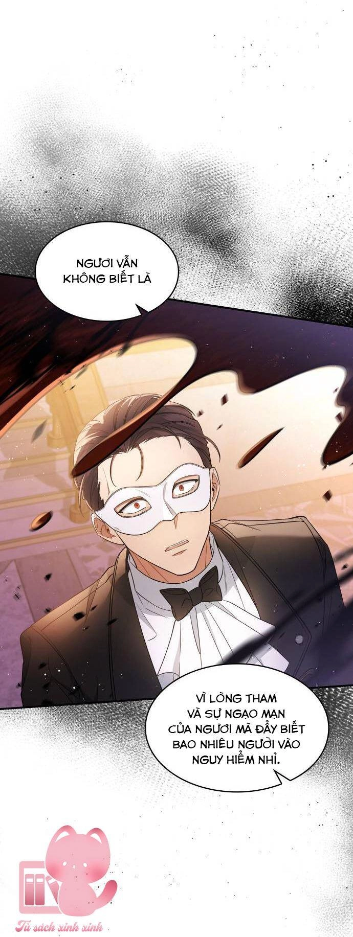 Điều Melvin Để Lại Chapter 26 - 57