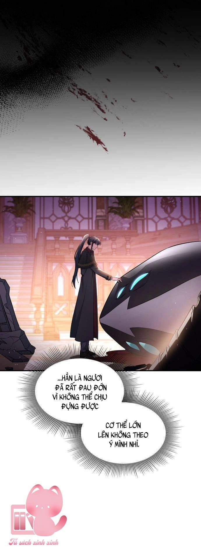 Điều Melvin Để Lại Chapter 26 - 62