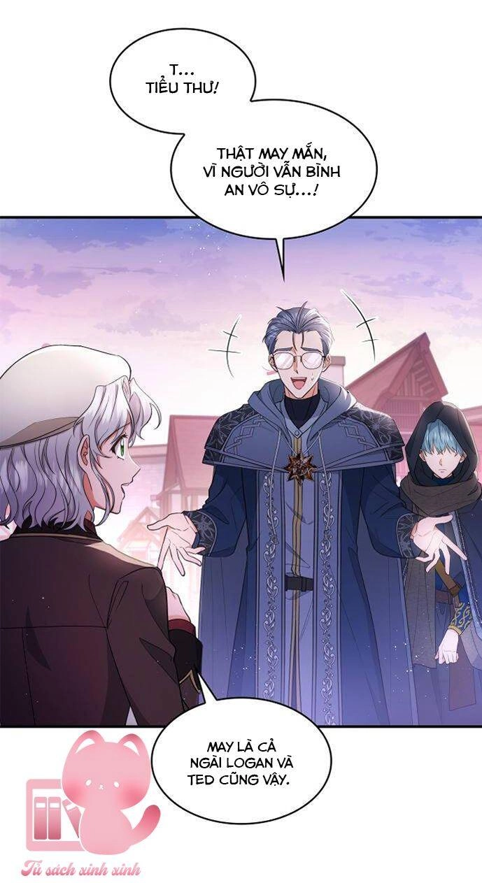 Điều Melvin Để Lại Chapter 27 - 4