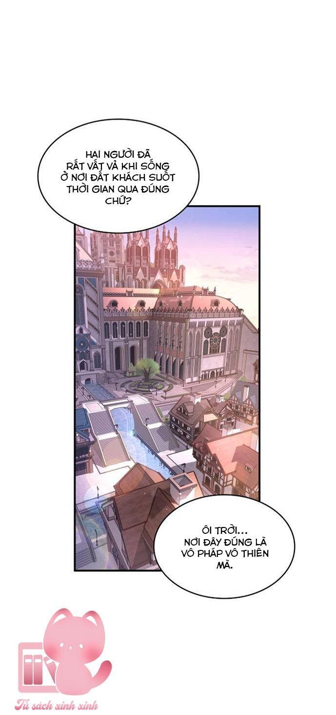 Điều Melvin Để Lại Chapter 27 - 10