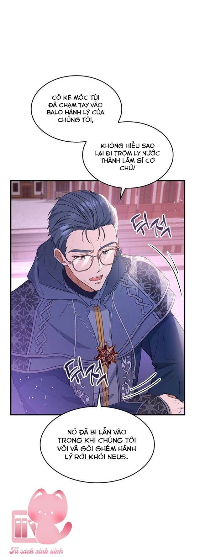 Điều Melvin Để Lại Chapter 27 - 11