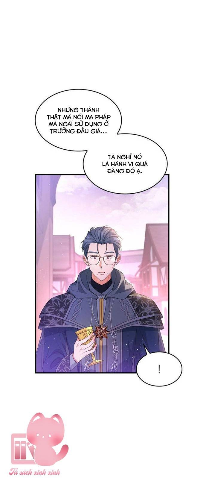 Điều Melvin Để Lại Chapter 27 - 14